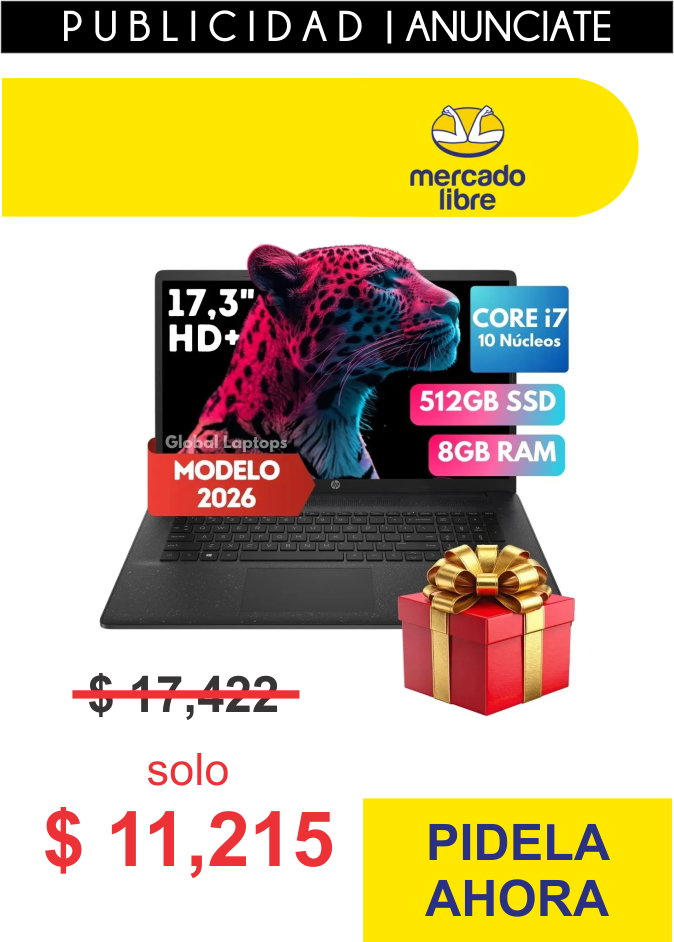Slypc en Mercado Libre envios gratis